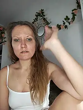 Candy Cougar online show from 07.16.26
