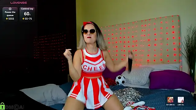 Nikki Mi1k online show from 07.19.26