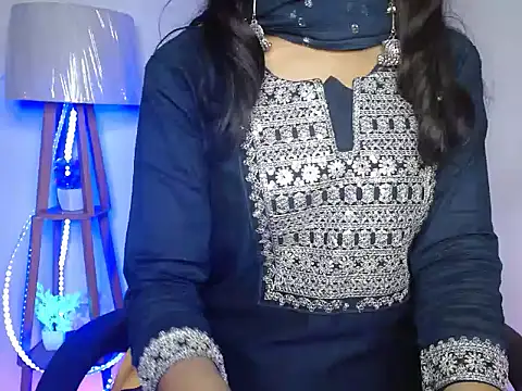 Snapshot of Annu_07 chatting on 05.09.26 Annu 07 online show from 05.09.26