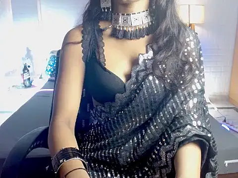 Snapshot of Annu_07 chatting on 07.09.26 Annu 07 online show from 07.09.26