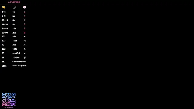 Eve Dark Side online show from 06.04.26