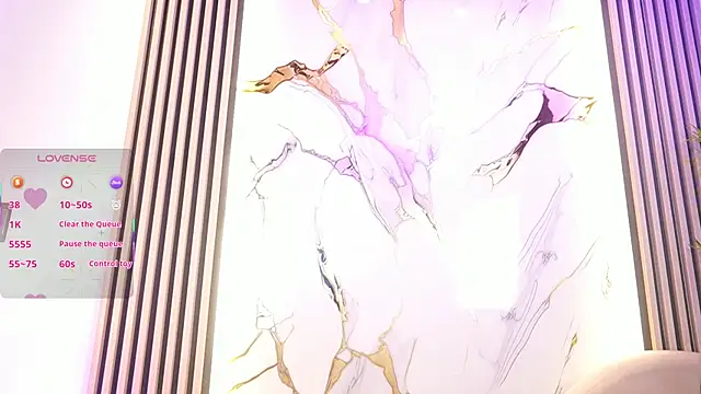 ArigiGomez online show from 07.11.26