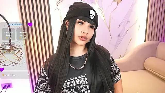 ArigiGomez online show from 07.25.26