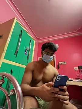Mr Cajonny09 online show from 05.05.26