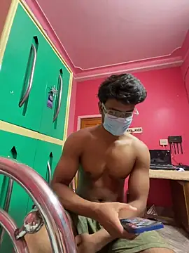Mr Cajonny09 online show from 05.06.26