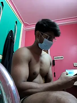 Mr Cajonny09 online show from 05.07.26