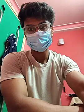 Mr Cajonny09 online show from 05.11.26