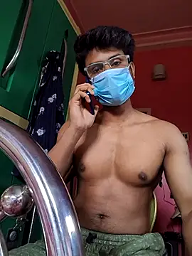 Mr Cajonny09 online show from 05.12.26