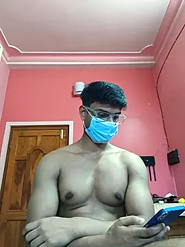 Mr Cajonny09 online show from 05.16.26
