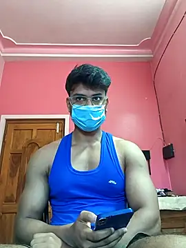 Mr Cajonny09 online show from 05.18.26