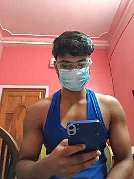 Mr Cajonny09 online show from 05.31.26