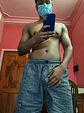 Mr Cajonny09 online show from 06.02.26