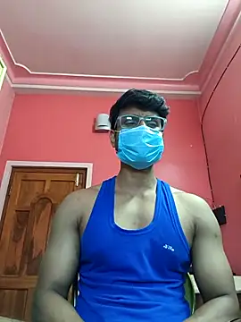Mr Cajonny09 online show from 06.09.26