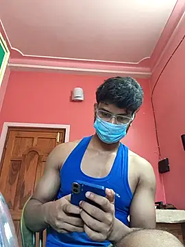 Mr Cajonny09 online show from 06.11.26