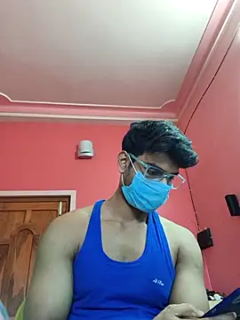Mr Cajonny09 online show from 06.13.26