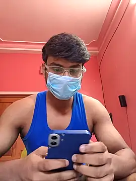 Mr Cajonny09 online show from 06.17.26