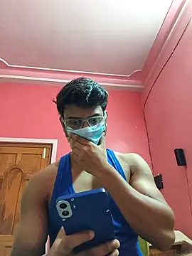 Mr Cajonny09 online show from 06.18.26