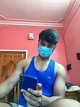 Mr Cajonny09 online show from 06.20.26