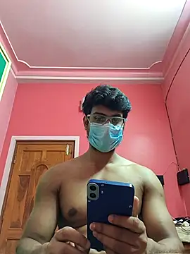 Mr Cajonny09 online show from 07.05.26