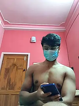 Mr Cajonny09 online show from 07.06.26