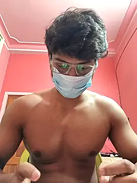 Mr Cajonny09 online show from 07.10.26