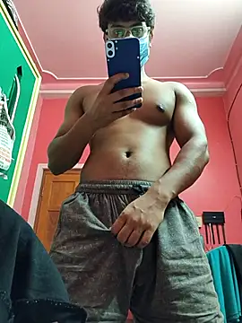 Mr Cajonny09 online show from 07.17.26