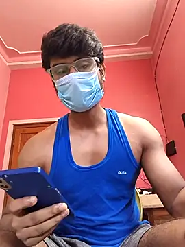 Mr Cajonny09 online show from 07.23.26