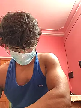 Mr Cajonny09 online show from 07.23.26
