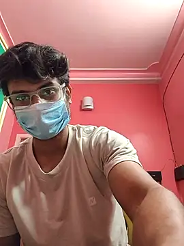 Mr Cajonny09 online show from 07.26.26