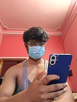 Mr Cajonny09 online show from 08.07.26
