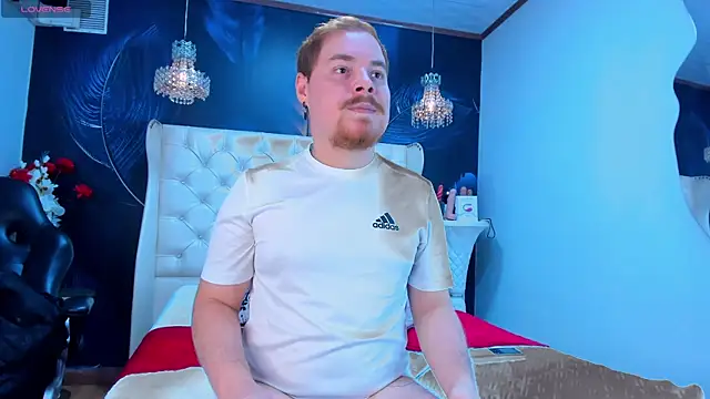 GingerHott  online show from 05.07.26