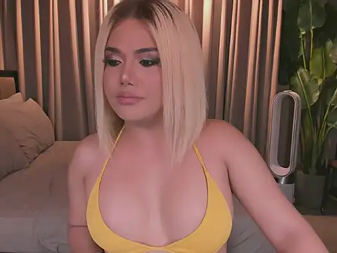 DreamangelTS online show from 12.14.25