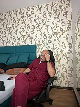 Snapshot of Dante_Goldt chatting on 05.30.26 Dante Goldt online show from 05.30.26