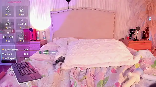 ashleey doll online show from 07.18.26