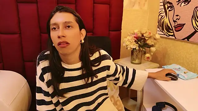 Alexadomina22 online show from 07.12.26