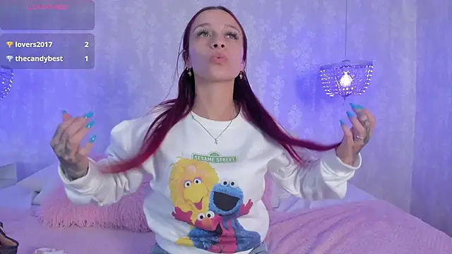 thalira angels online show from 06.04.26