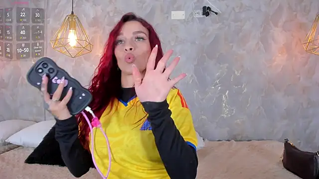 thalira angels online show from 07.03.26