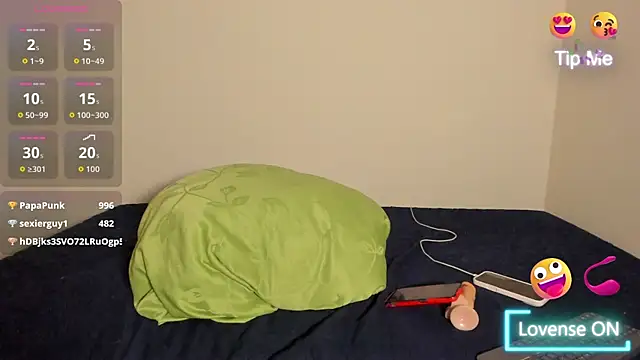 Fox Prince  online show from 05.23.26