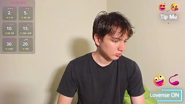 Fox Prince  online show from 06.09.26