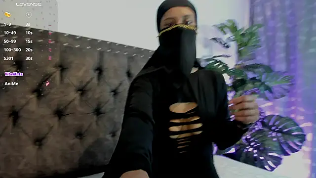 Anaan 01 online show from 05.16.26