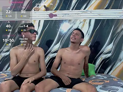 wild boys zs online show from 05.06.26