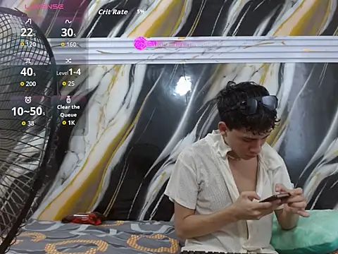 wild boys zs online show from 05.06.26