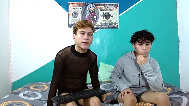 wild boys zs online show from 06.04.26