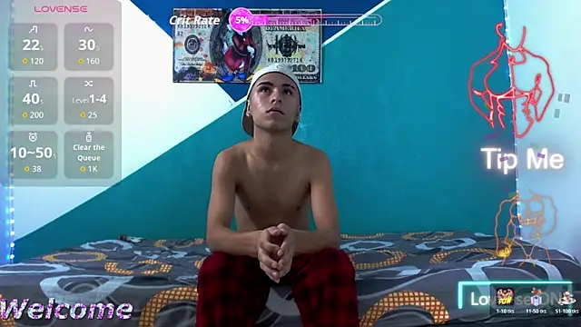 wild boys zs online show from 06.09.26