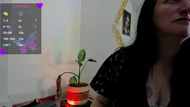 CloeMature online show from 05.12.26