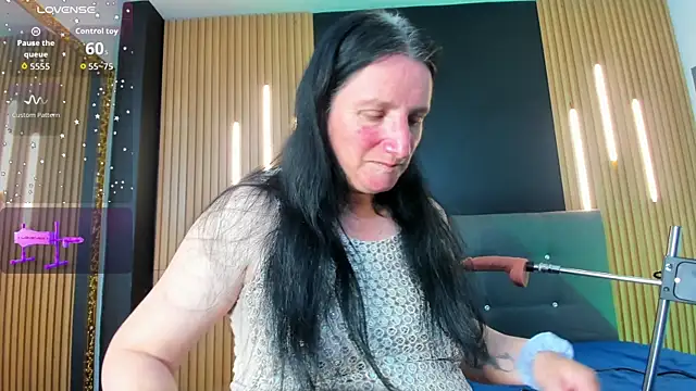 CloeMature online show from 05.21.26