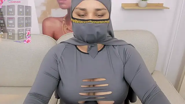 Salma farouk online show from 06.18.26