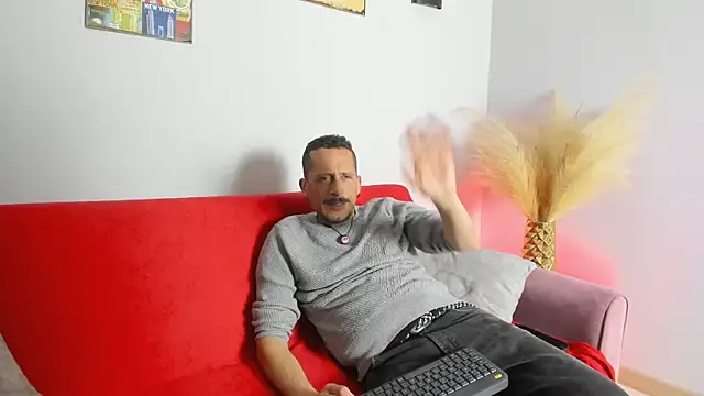 DarkRomanceXXX online show from 07.08.26