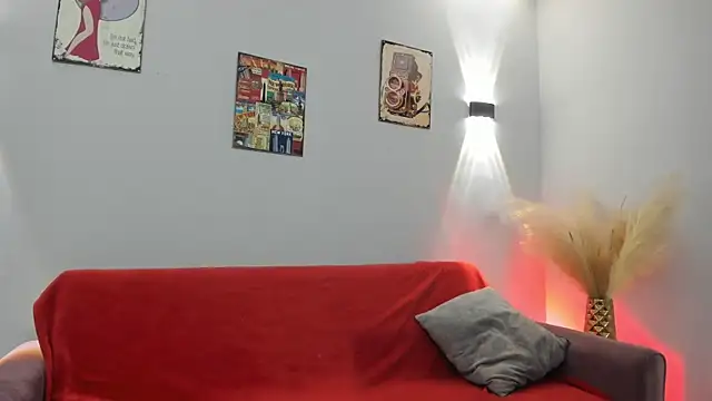 DarkRomanceXXX online show from 07.09.26