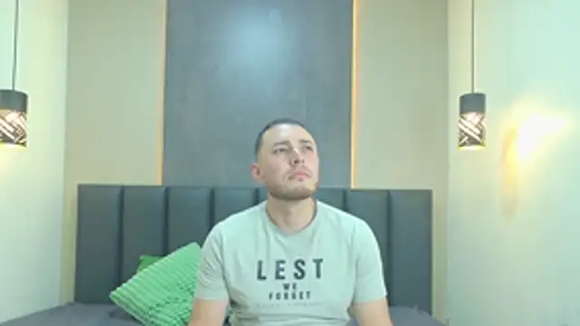 Luna and Jacksonn online show from 07.18.26